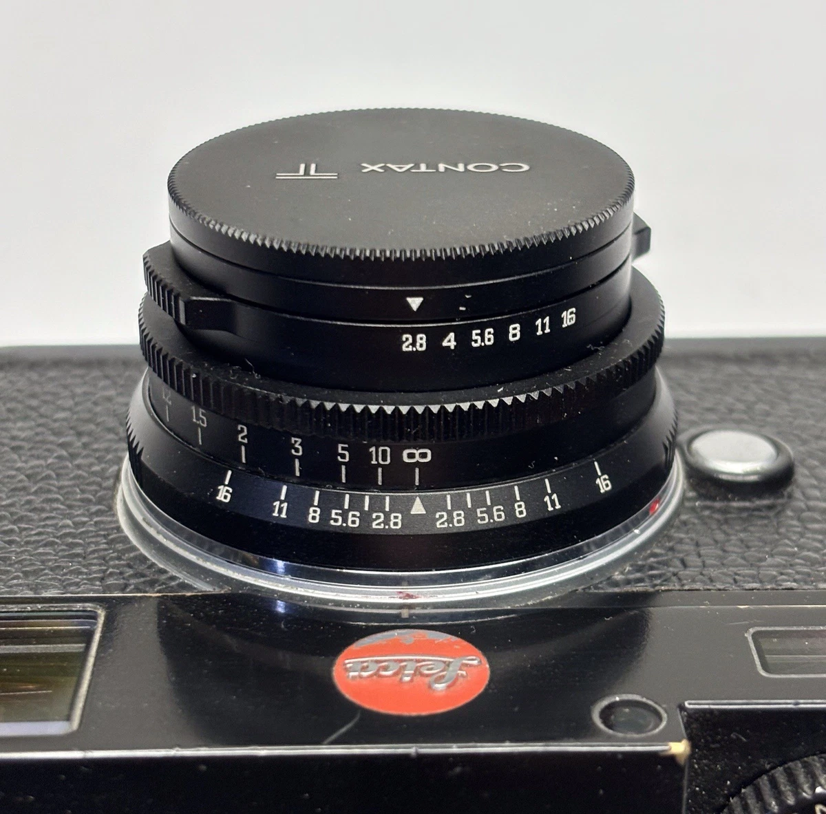 38mm Focal f/2.8 Camera Lenses for sale | eBay