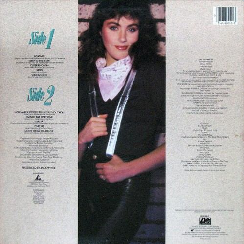 Laura Branigan - Branigan 2 - LP, Album - Very Good Plus (VG+) - Bild 2 von 5
