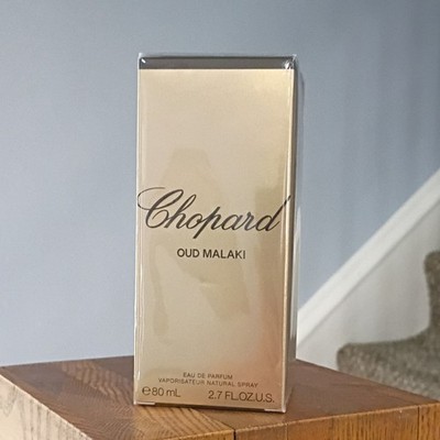 Chopard Oud Malaki Eau de Parfum Natural Spray 2.7 fl oz Regular Size