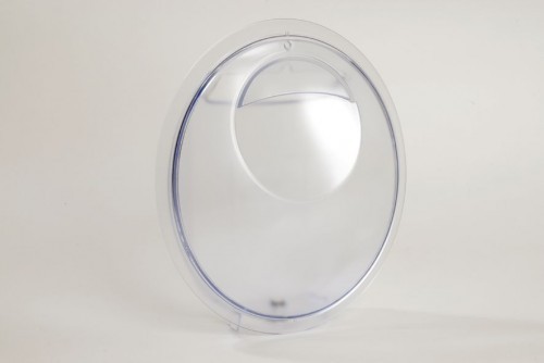 Krups Dolce Gusto Wassertank - Behälter für Circolo, KP5000, KP5005 Tranparent M
