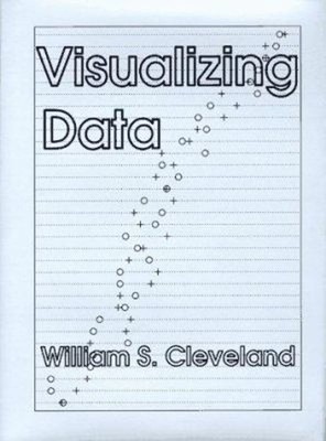 Visualizing Data Hardcover William S. Cleveland