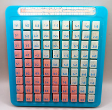Vintage Math Press And See Educational Keyboard Addition  Subtraction Learning