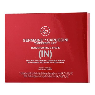 Germain de Capuccini - Timexpert Lift Recontouring V-Shape Mask 2x10ml