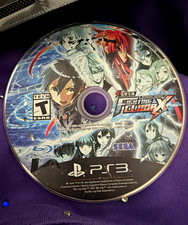 SEGA Dengeki Bunko: Fighting Climax PS3 2014 T Teen Fighting Blu-ray Disc