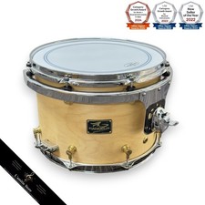 Canopus R.F.M. 14x10 Snare Drum Custom Natural Oil R.F.M. Series