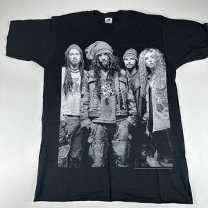 White Zombie Tour Shirt | eBay