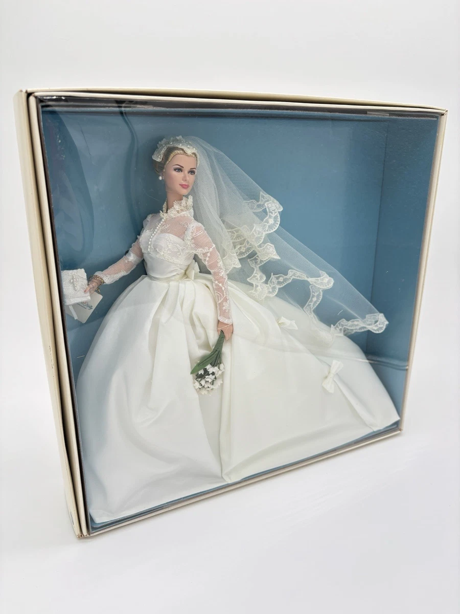 grace kelly bride barbie products for sale | eBay