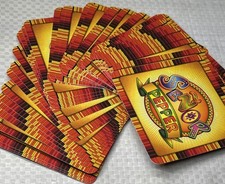 Señor Pepper 39 Card Lot Replacement Partial Set Goliath Board