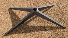 Starlink Generation Gen 2 Satellite Base Mount, X or Cross Type Stand