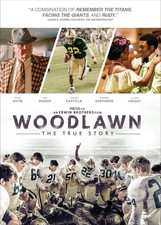 Woodlawn DVD Sean Astin NEW