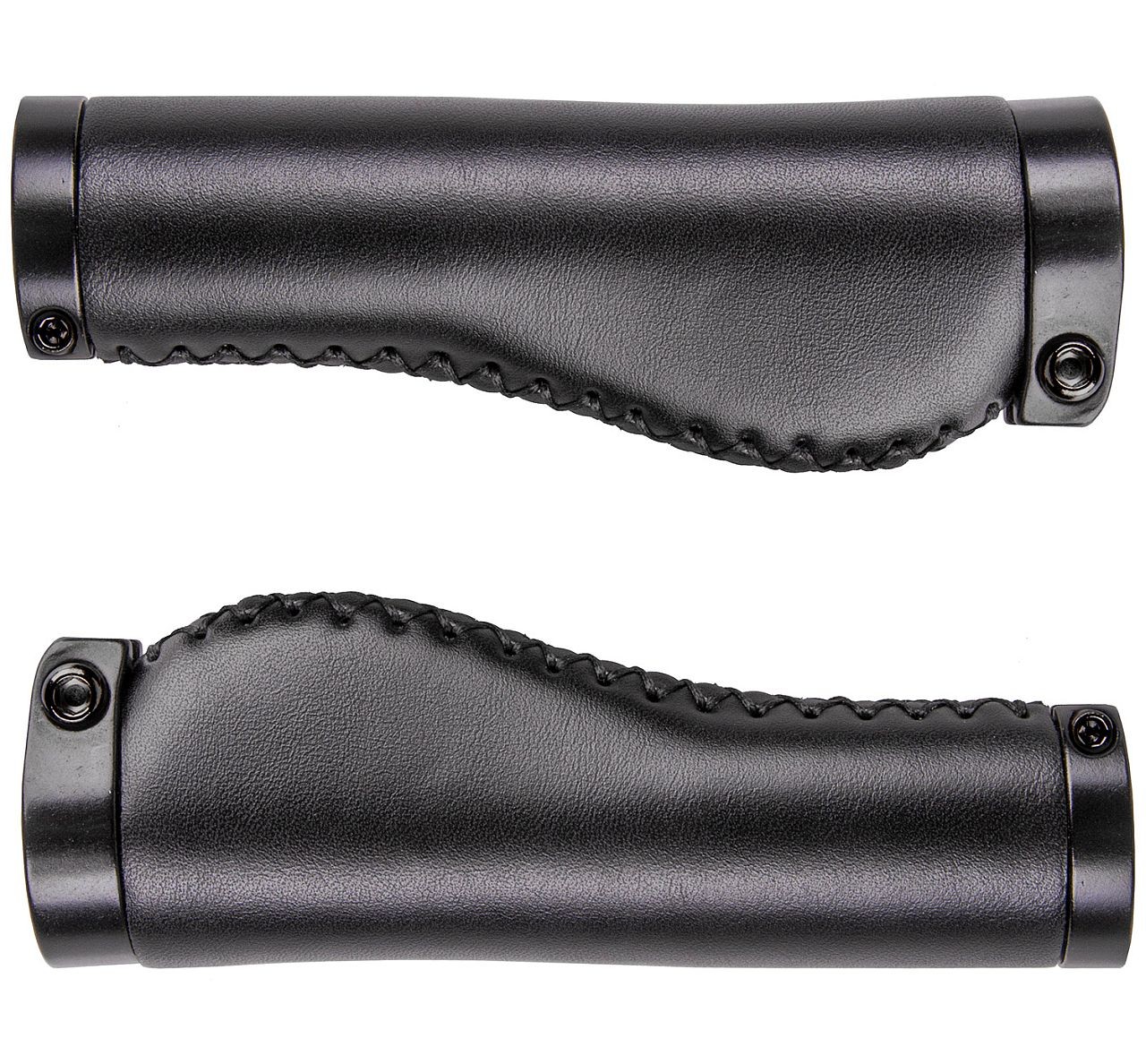 Fahrradgriff Schraubgriff Cloud Buff paarweise 138 mm Lederoptik anatomisch 4990₽