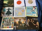 FLEETWOOD MAC lot of 9 x 7” singles BIG LOVE / OH DIANE / EVERYWHERE etc.