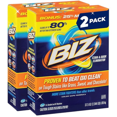 #ad Concentrated Powder Detergent 2 Units $41.99