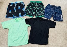 Boys' Swimsuit lot sz 6/7
