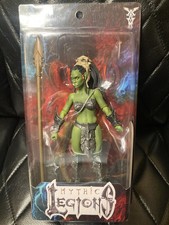 4H Four Horsemen Mythic Legions Queen Urkzaa Advent Of Decay MIP  Orc Queen