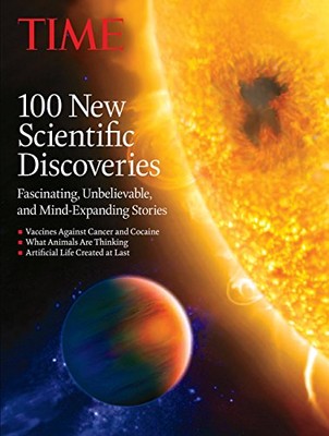 100 New Scientific Discoveries - VERY GOOD