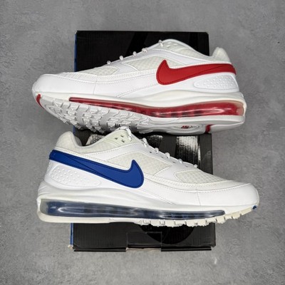 Size 8M/9.5W - Nike Air Max 97/BW Skepta *pre-owned* SIZE 8 AO2113-100 Pre-Owned