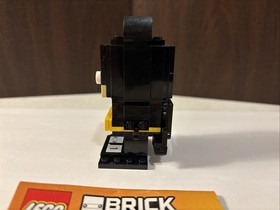 Lego Batman Brickheadz 41585 Complete w/instructions