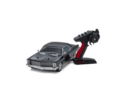 Kyosho Buick Riviera 1965 Regal schwarz Fazer MK2 L KYO34434T1B - Bild 1 von 3