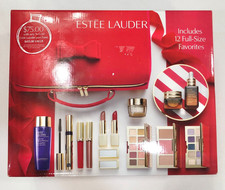 Estee Lauder Holiday Blockbuster 12pc Full Size Limited Edition Make Up Set NEW
