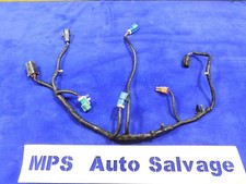 2003-2004 Ford Mustang 4.6l Gt Manual 3650 Transmission Wiring Harness Oem P16