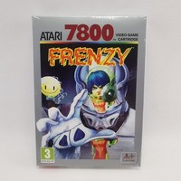 Frenzy | Atari 2600+ | 7800 | 7800+ | Retro | Neu