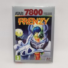 Frenzy | Atari 2600+ | 7800 | 7800+ | Retro |...