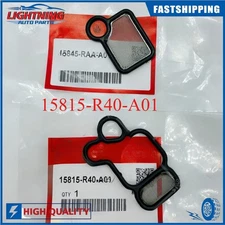 Solenoid Spool Valve Gasket Kit for VTEC 08-15 Honda Civic CRV Accord Element