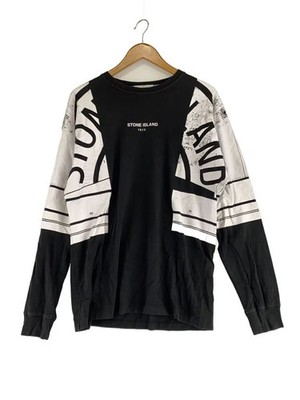 STONE ISLAND 22SS M Black