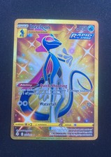 Inteleon Gold 227/203 Evolving skies 
