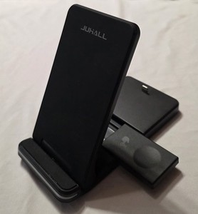 3 in 1 Foldable Magnetic Wireless Charger Max 15W Smartphone, watch, earphones