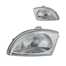 Feu avant (phare) Fiat 600