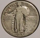 Silver Quarter - Standing Liberty - 1926-D [59]