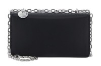 S.Oliver Flap Bag UmhäNgetasche Schultertasche Tasche Grey / Black Schwarz Neu