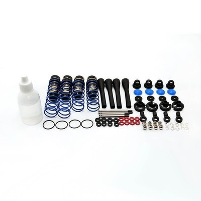 Hobao Hyper TT2.0 Stoßdämpfer Set vorne/hinten