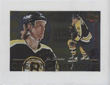 1997 Donruss Priority Postcards Opening Day Issue /1000 Joe Thornton #28 HOF 4ry