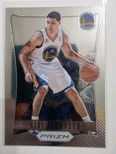 2012-13 Panini Prizm Klay Thompson #203 Golden State Warriors RC