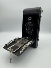 Eastman Kodak No.1 Antique Folding Camera Not Tested