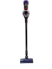 Image of Dyson V8 Advanced Cordless Bagless Stick Vacuum Cleaner - Silver/Nickel A
