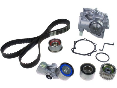 00-05 Subaru 2.5L Timing Kit Timing Belt Kit With Water Pump For 00-05 Subaru Legacy Outback Baja 2.5L EJ25 SOHC Subaru Maintenance Kit - Foto 8