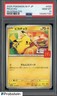 2025 Pokemon M-P JP McDonald's #020 Pikachu PSA 10 GEM MINT