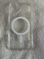 Apple Clear Case with MagSafe for iPhone 13 Pro