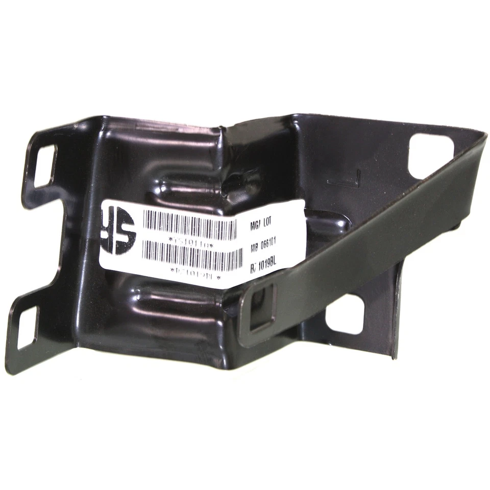 Soporte de parachoques delantero lado conductor mercedes-benz c230 2003-2007 Foto 4 de 4