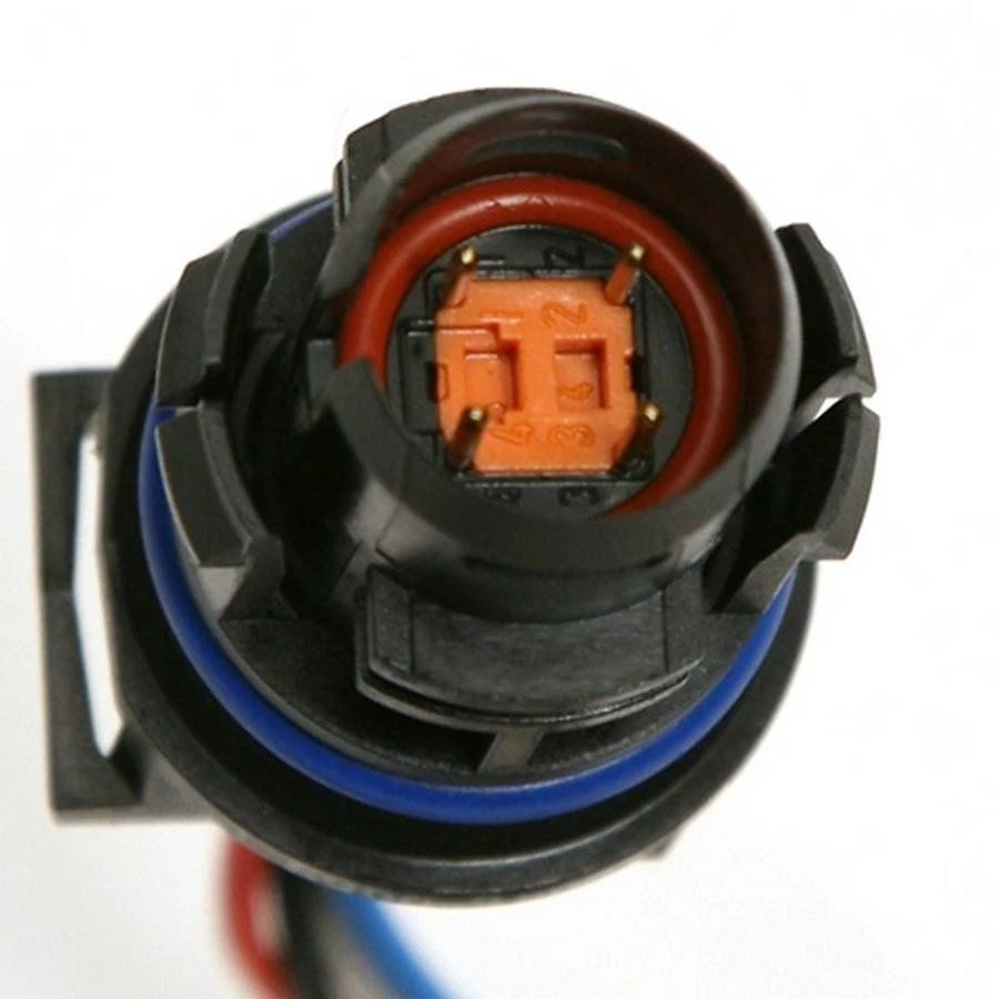 Fuel Injector Delphi For 2004 Ford E-350 Super Duty 6.0L V8 DIESEL - Image 2 of 3