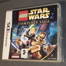LEGO Star Wars: The Complete Saga (Nintendo DS)