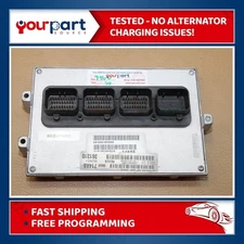 07 GRAND CHEROKEE 3.7L AWD ECU ECM PCM ENGINE COMPUTER UNIT 68026714AC PROBADA