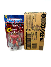 Mattel MOTU Origins Masters Of The Universe Creations Geldor NEW Figure