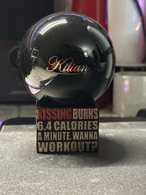 Kissing Burns 6. 4 Calories A Minute Perfume by Kilian 3.4 oz /100ml EDP