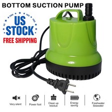 Submersible Water Pump Clean Water Aquarium Fish Tank Fountain Flood