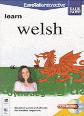 Talk Now! Learn Welsh: Essential Words and Phrases for Absolute 